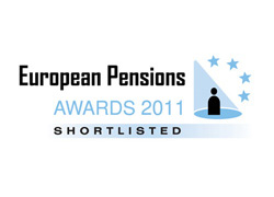 European Pensions Awards shortlist 2011